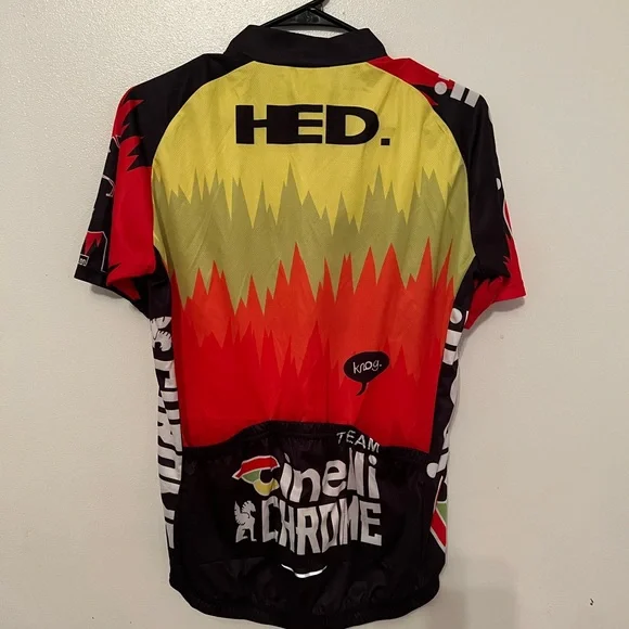 Cycling shirt - Picture 2 of 4